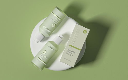 化妝品品牌標(biāo)識(shí)與系列包裝設(shè)計(jì)的藝術(shù)與策略